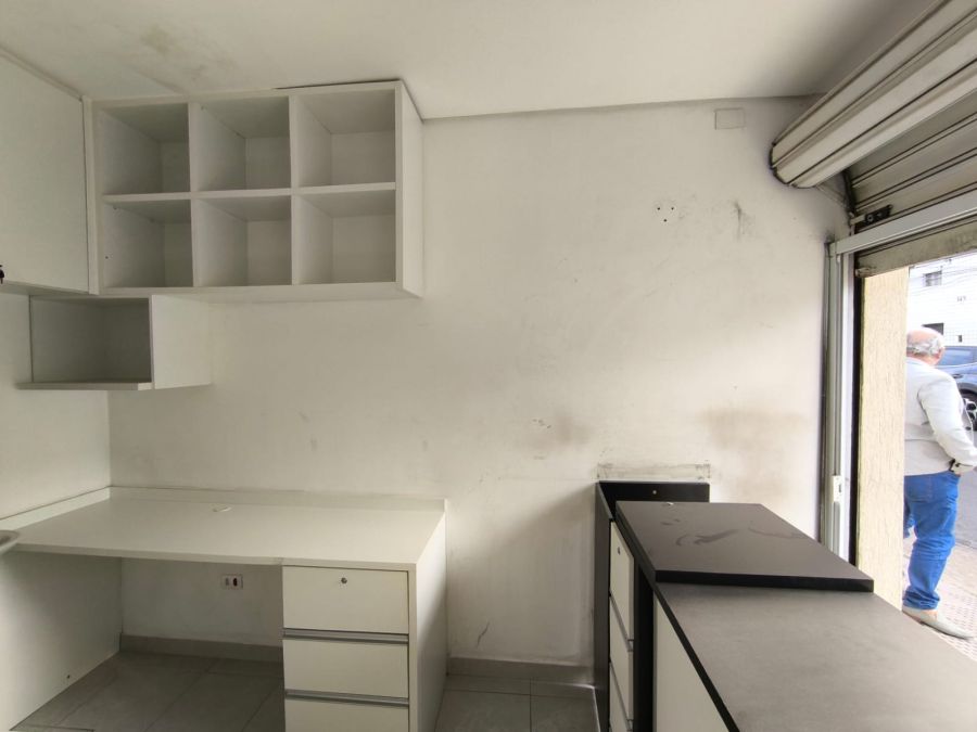 Sal�o com arm�rios