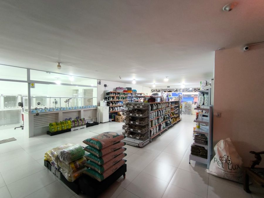 G�ndolas T�rreo - Insumos � Venda 