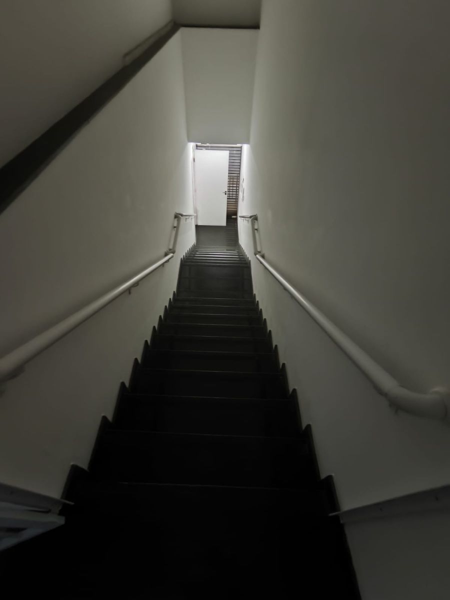 Escada entre Pavimentos 