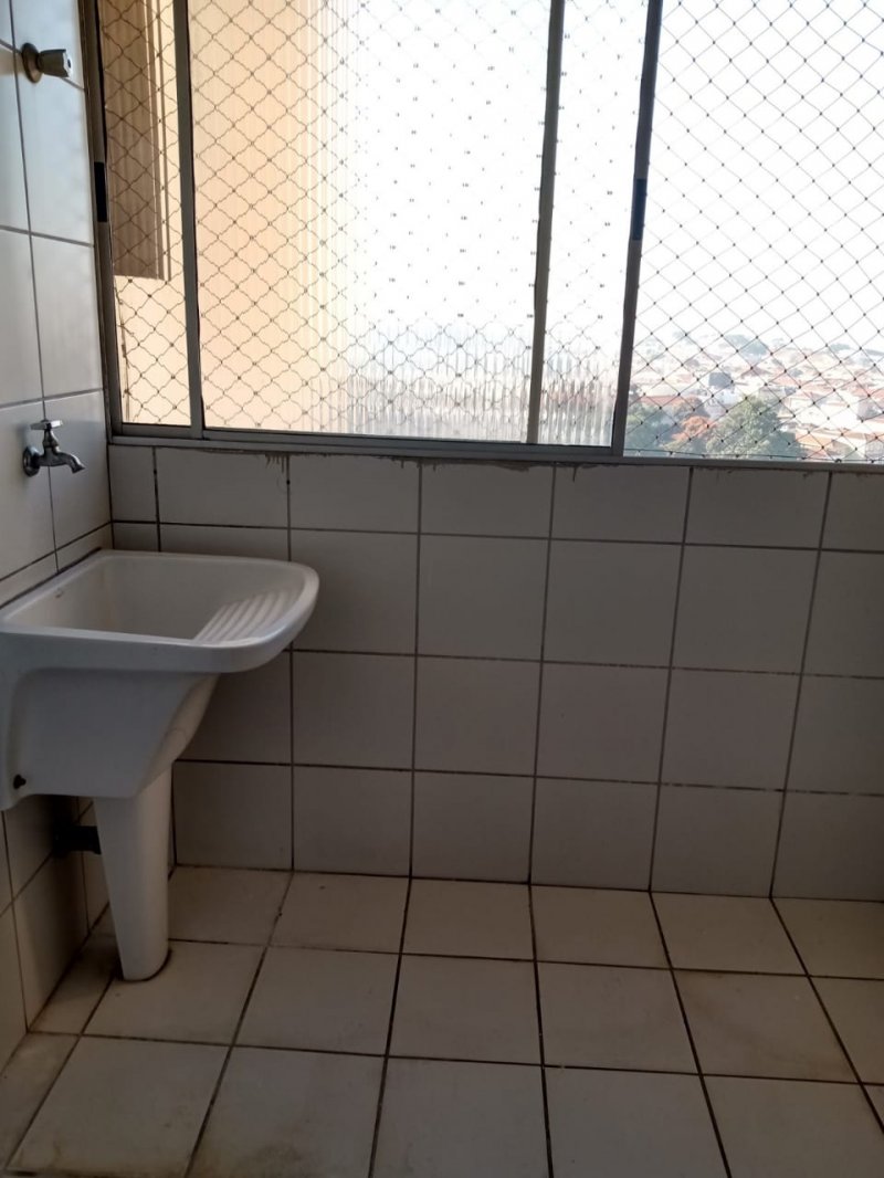 Área de serviço
