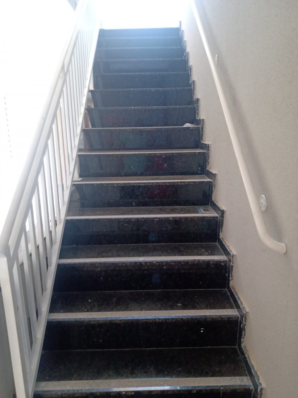 Escada entre Pavimentos 