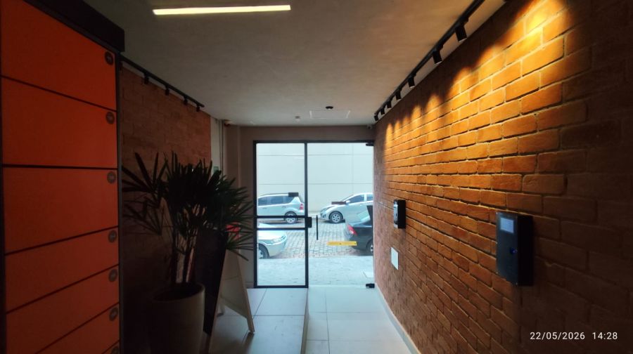 Hall de entrada 