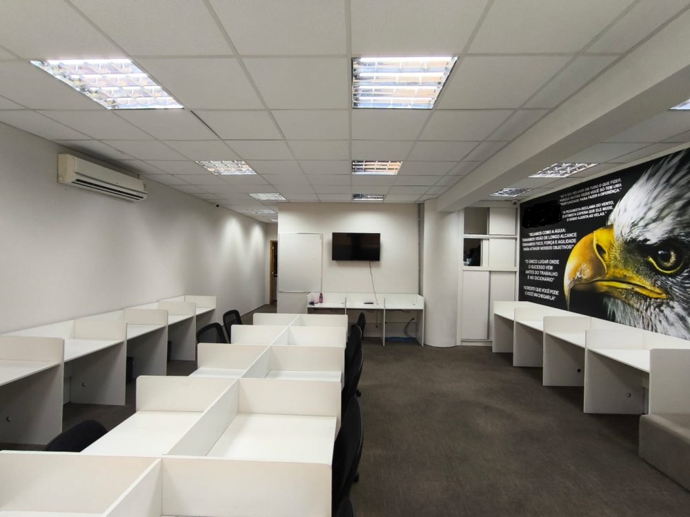 Sala de vendas e Telemarketing 