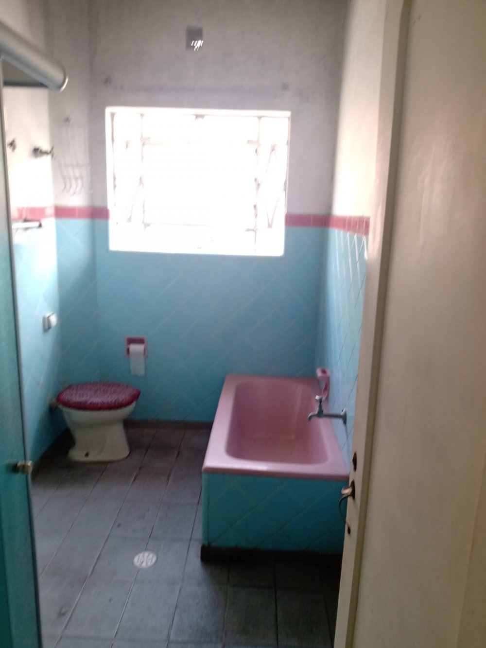 Banheiro Pavimento Superior 