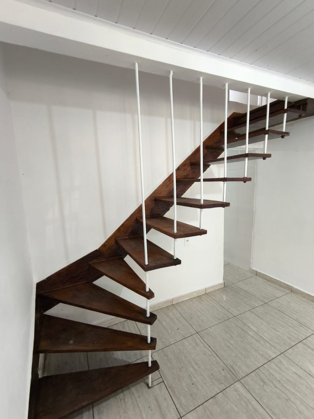 Escada entre Pavimentos