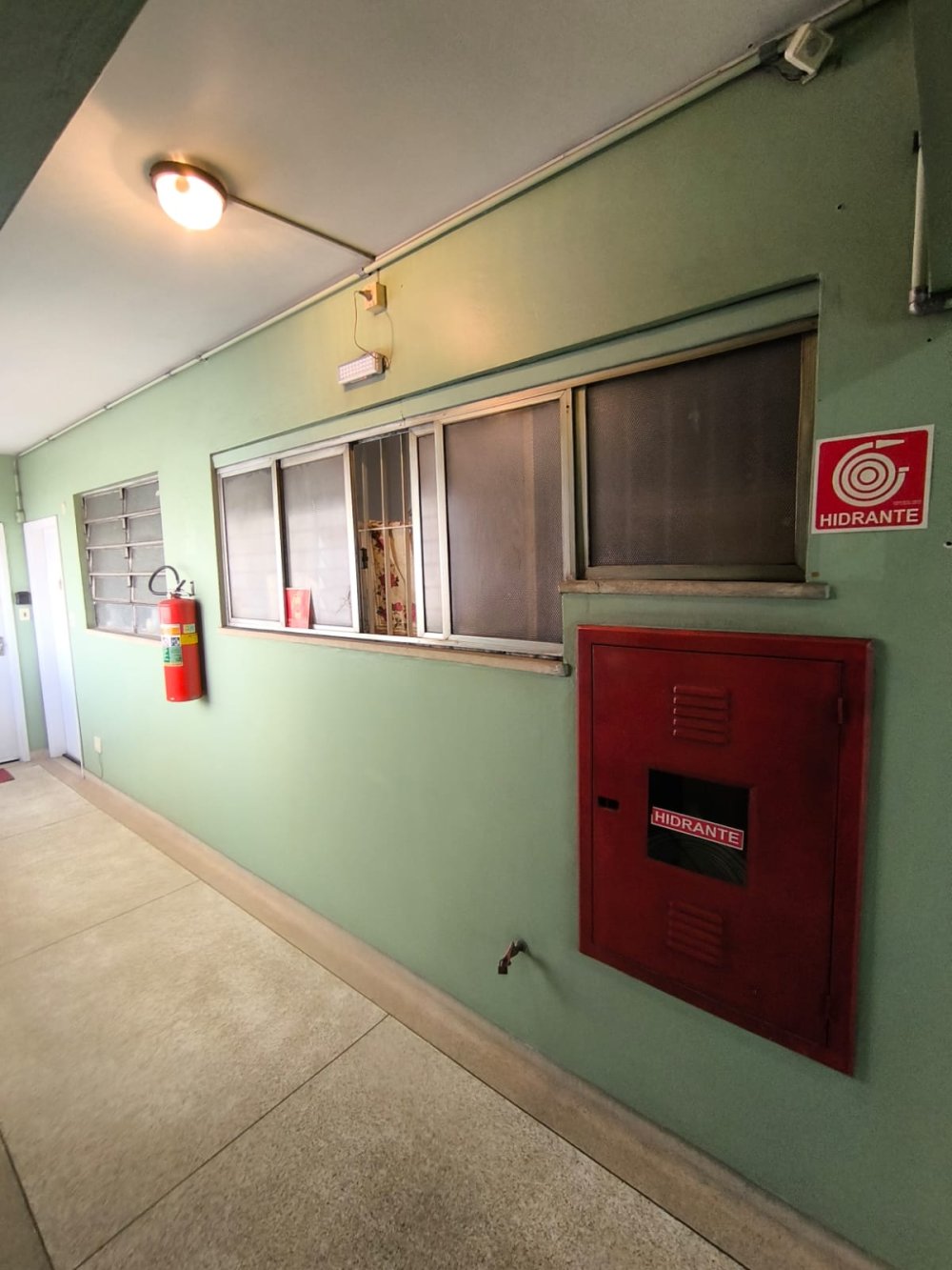 Corredor Apartamentos