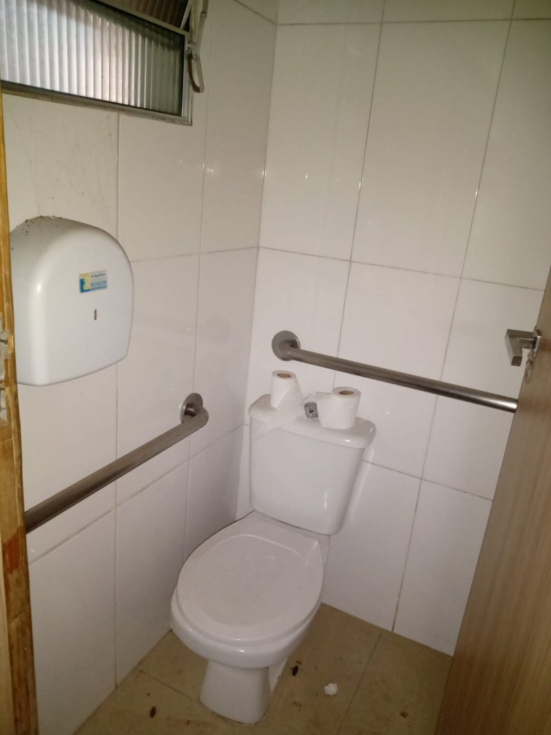 Banheiro Pavimento Superior 