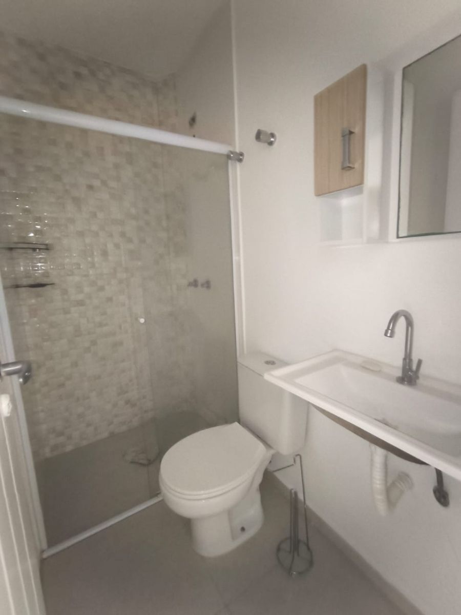 Banheiro Pavimento superior 