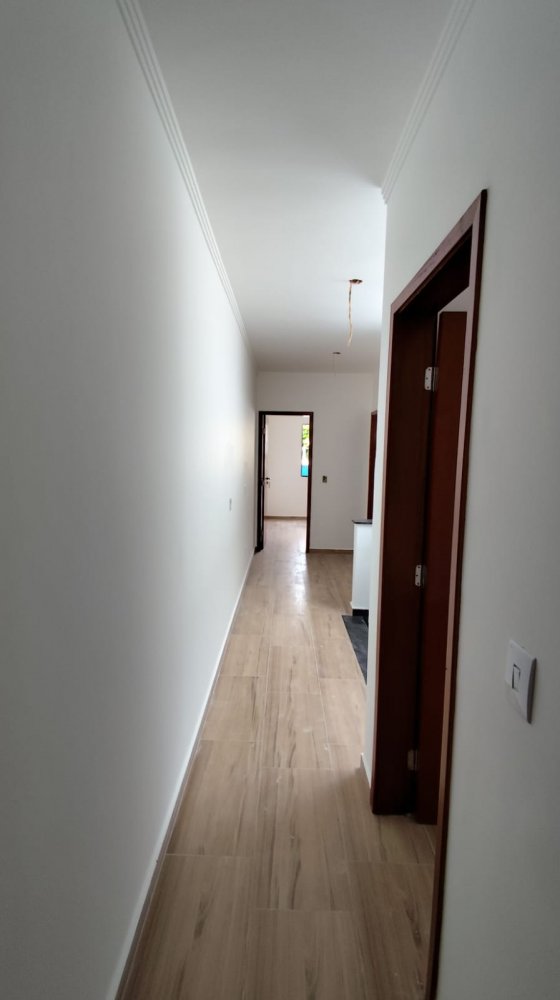 Corredor Dormitórios