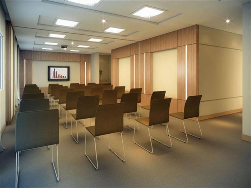 Sala de Treinamento