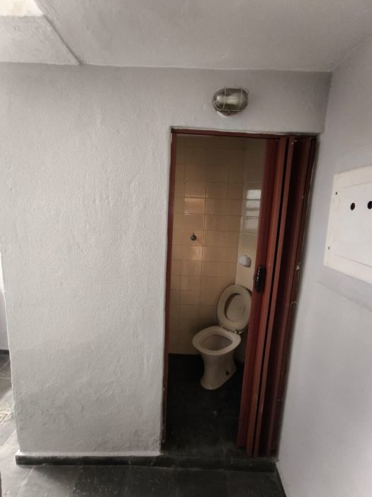 Banheiro Externo 