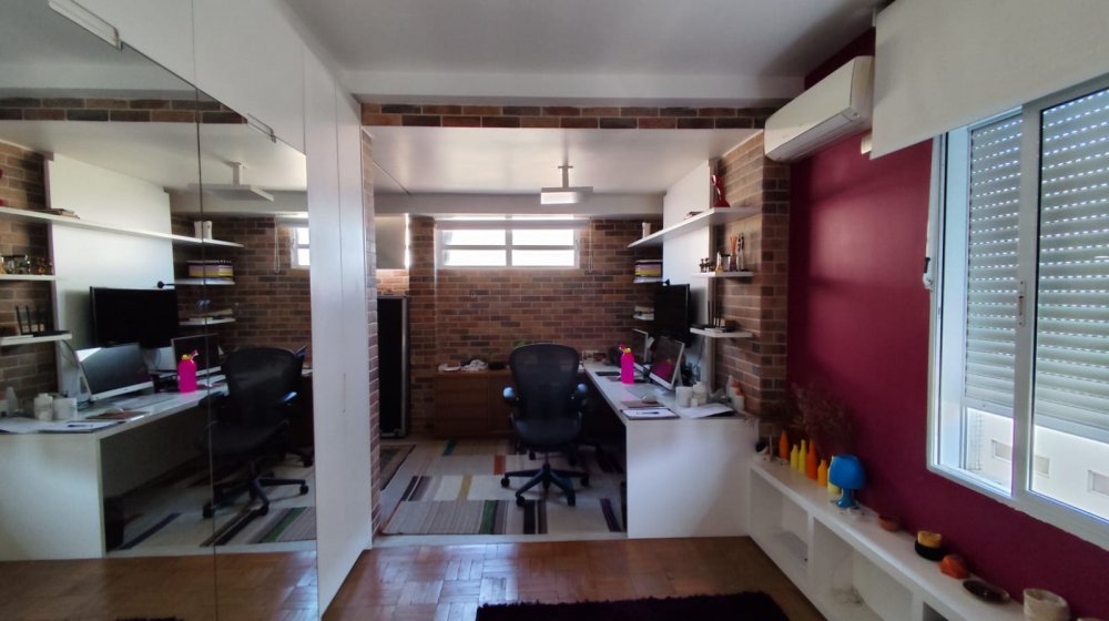 Dormit�rio e Escrit�rio 