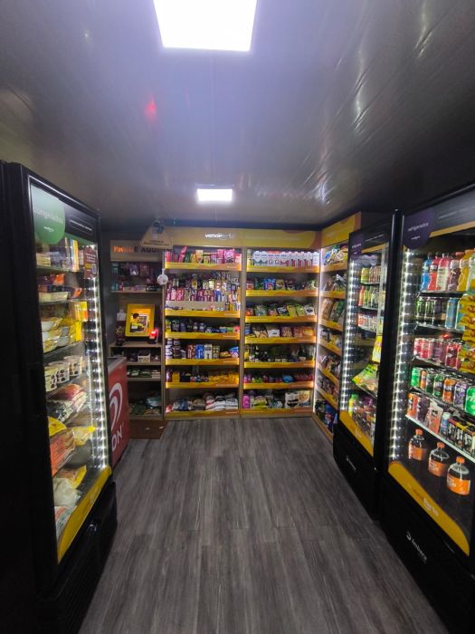 Mini Mercado 