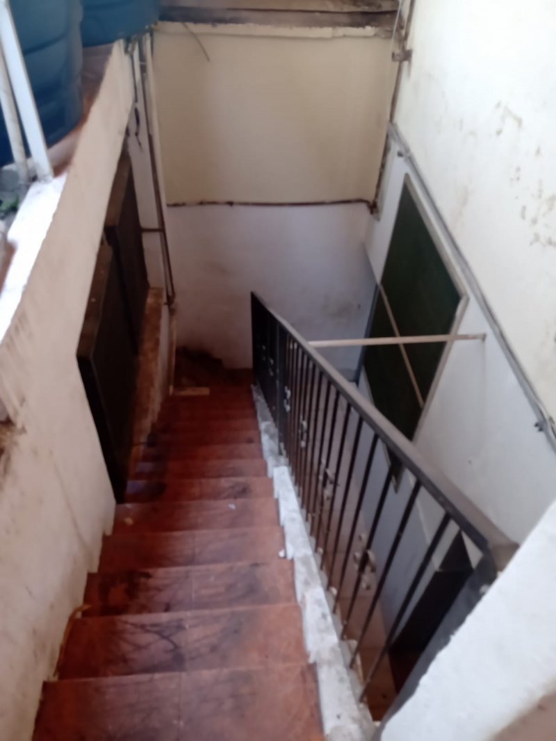 Escada entre Pavimentos 