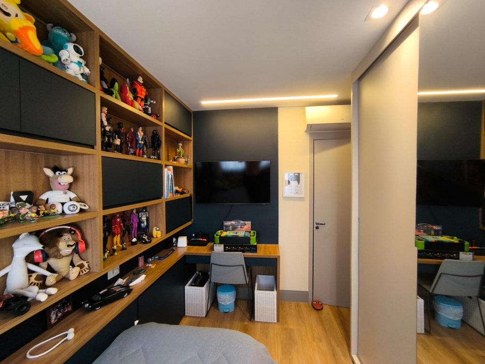 Dormit�rio Su�te 