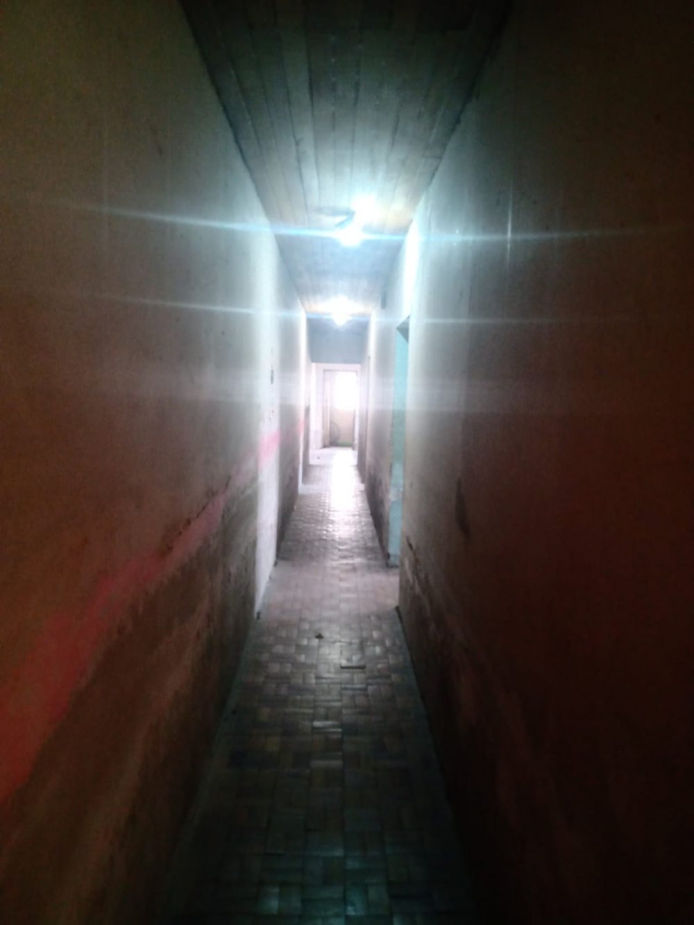 Corredor Dormit�rios 