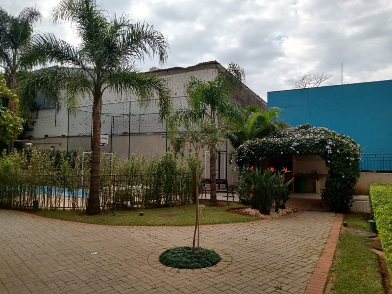 Piscina e Churrasqueira