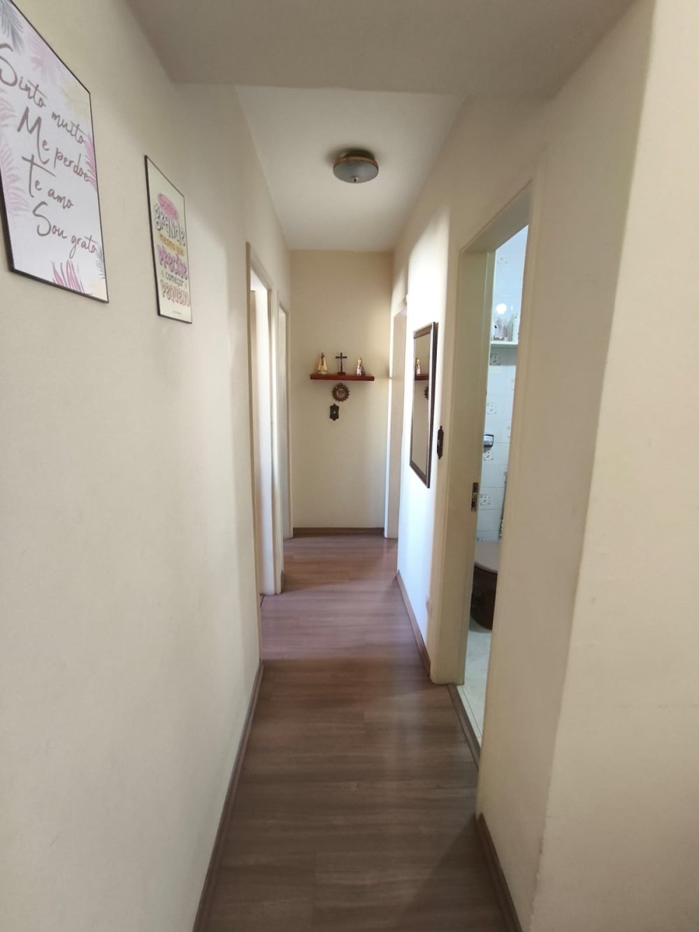 Corredor Dormit�rios 