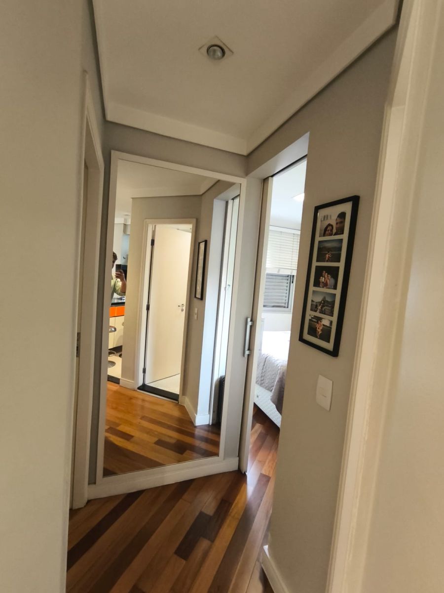 Corredor Dormit�rios 