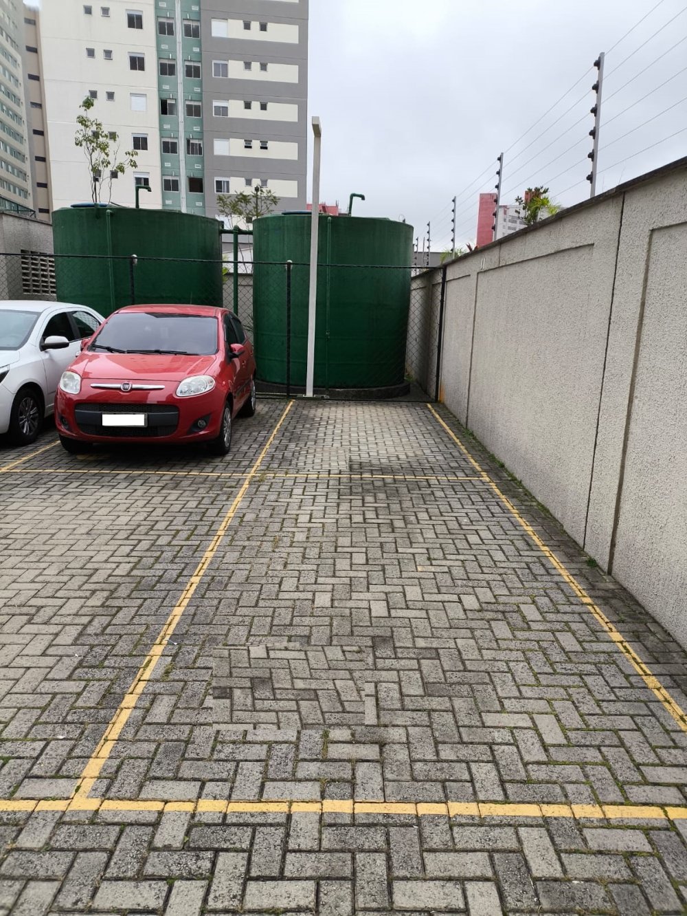 Garagem 