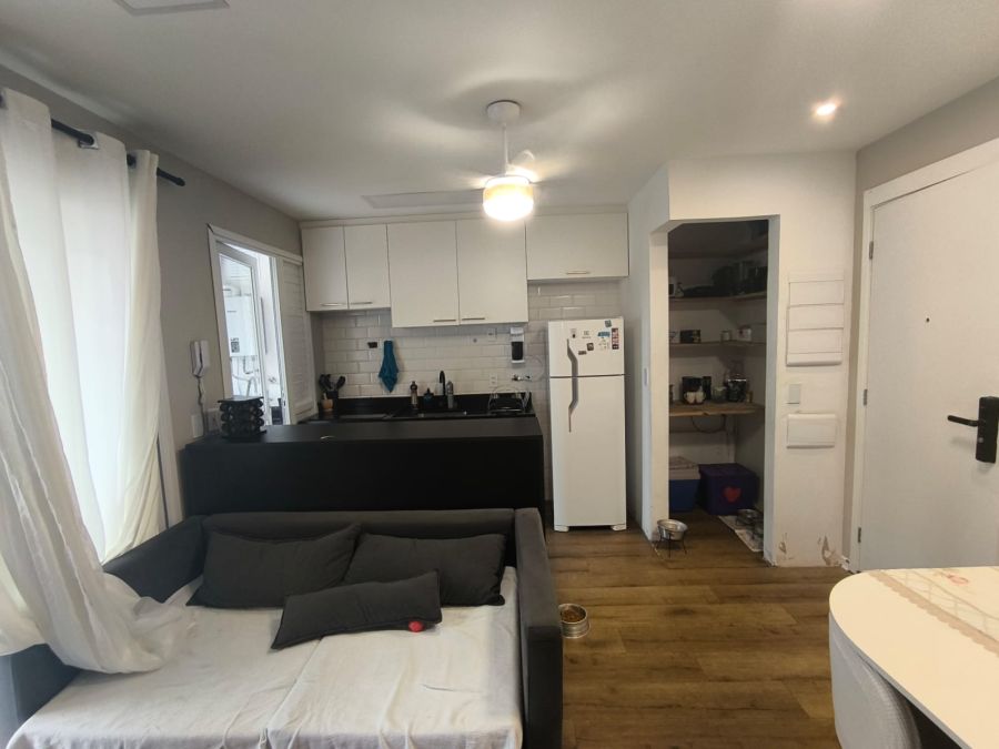 Sala e Cozinha 
