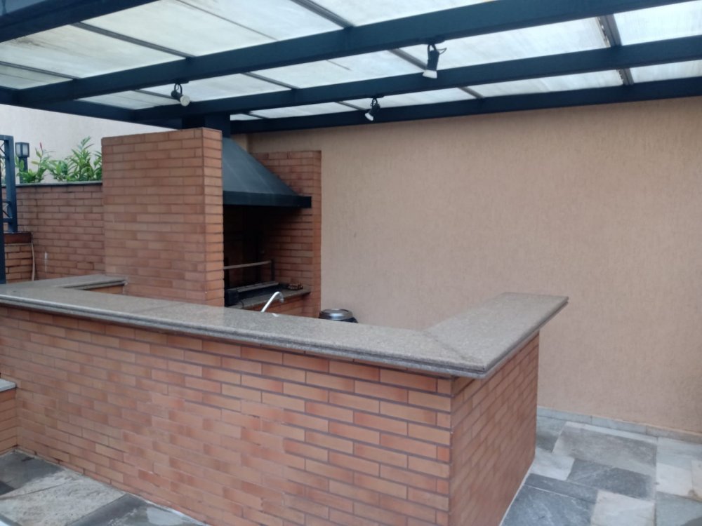 Churrasqueira Condom�nio