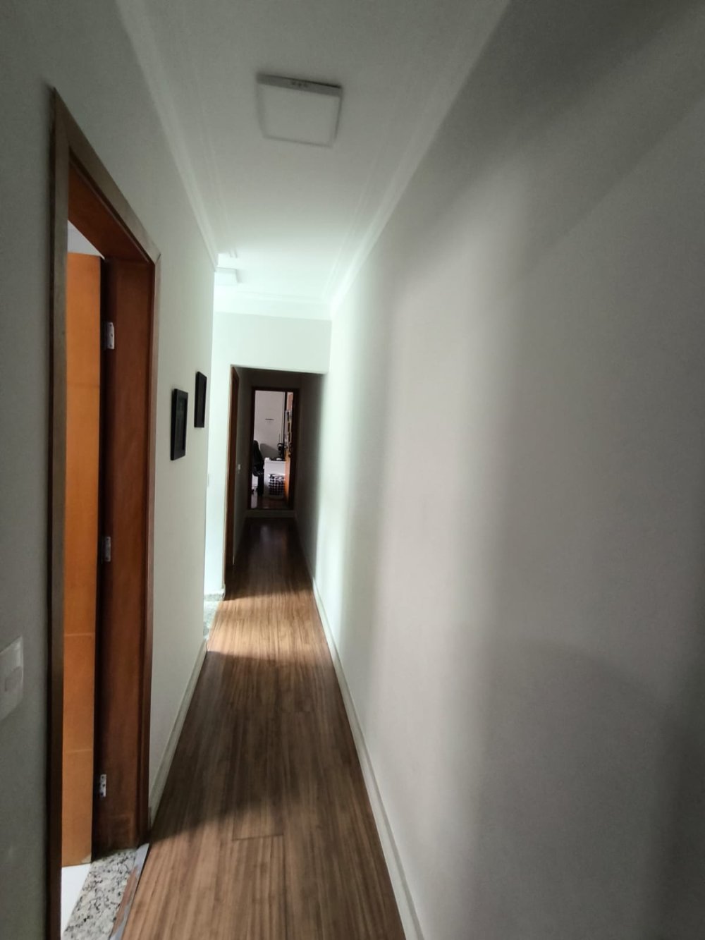 Corredor Dormit�rios 