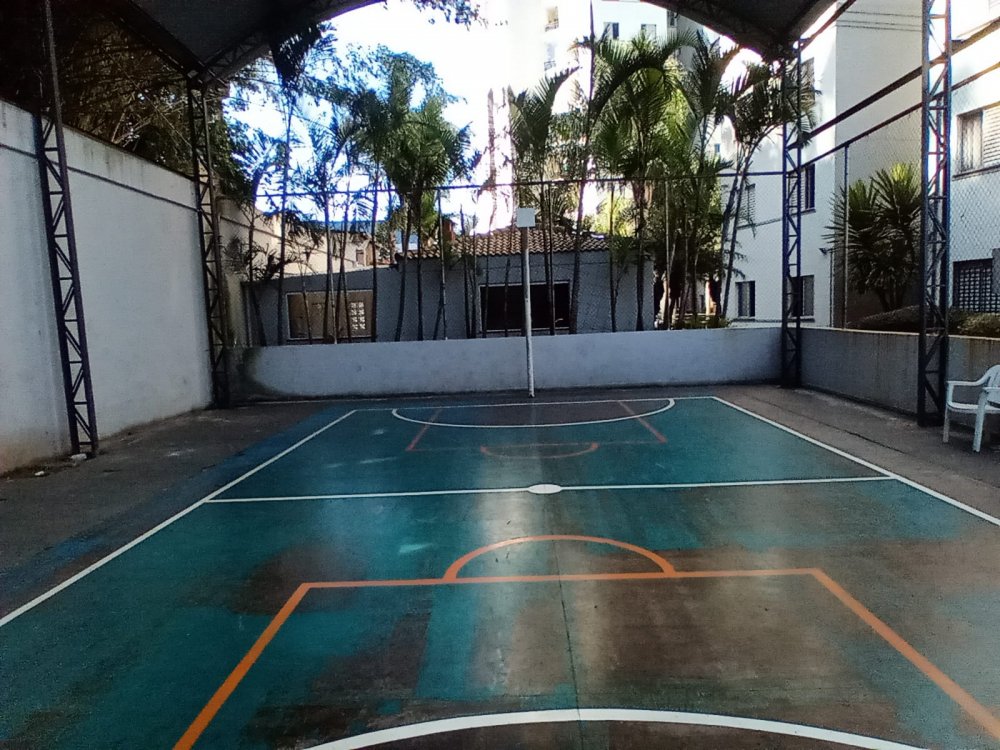 Quadra Poliesportiva 