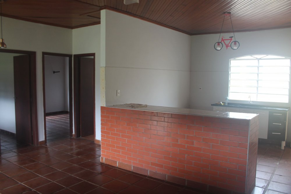 Cozinha e Dormit�rios 