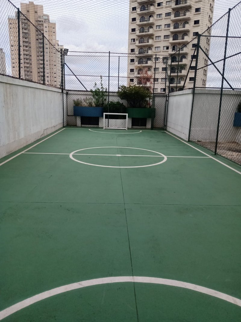 Quadra Poliesportiva 