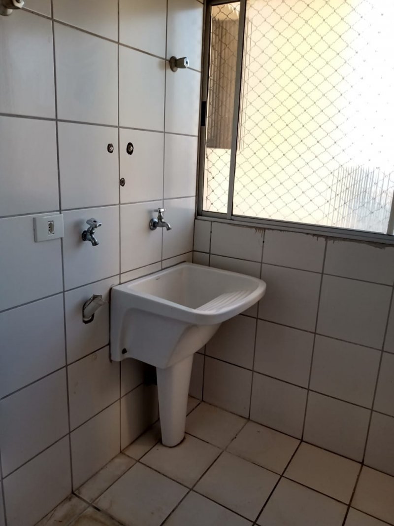 Área de serviço