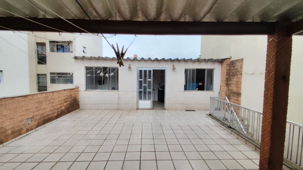 V�o Livre e Lavanderia