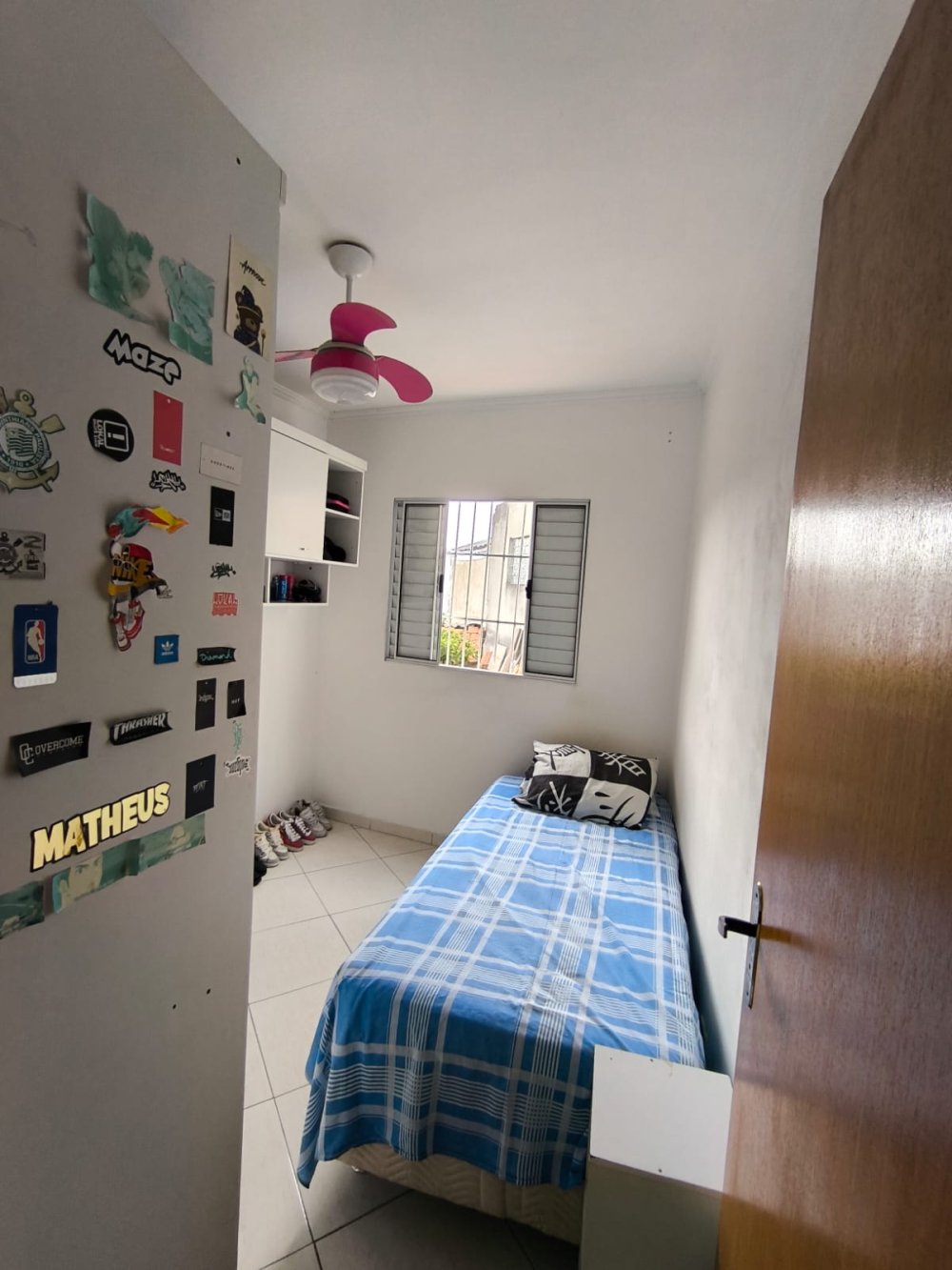 Dormitórios Solteiro