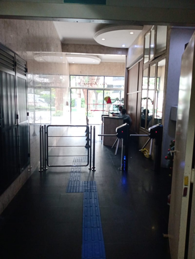 Entrada Condom�nio 