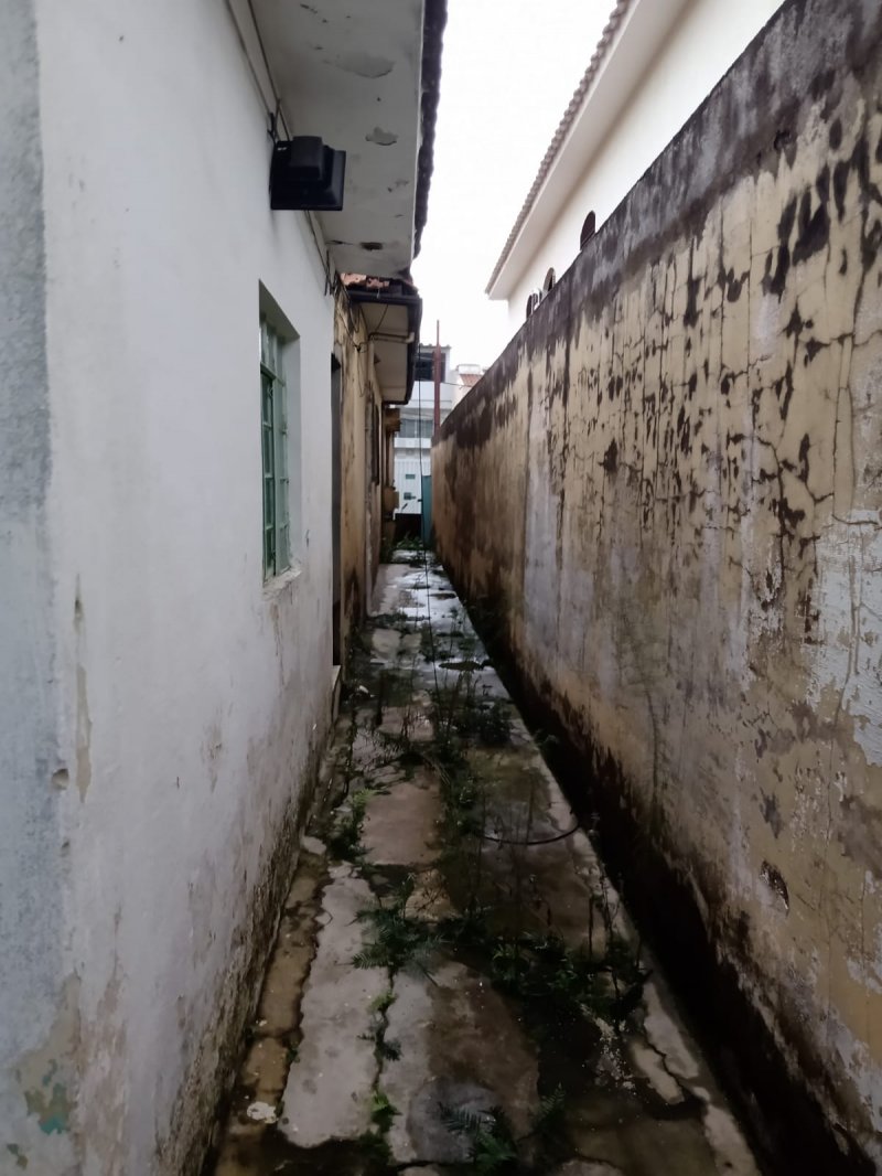 Corredor entrada Casa 2