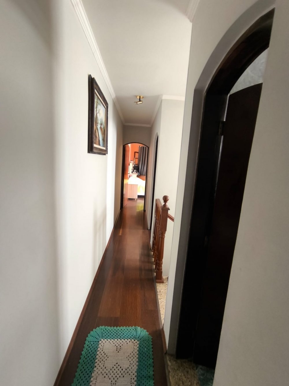 Corredor Dormitórios