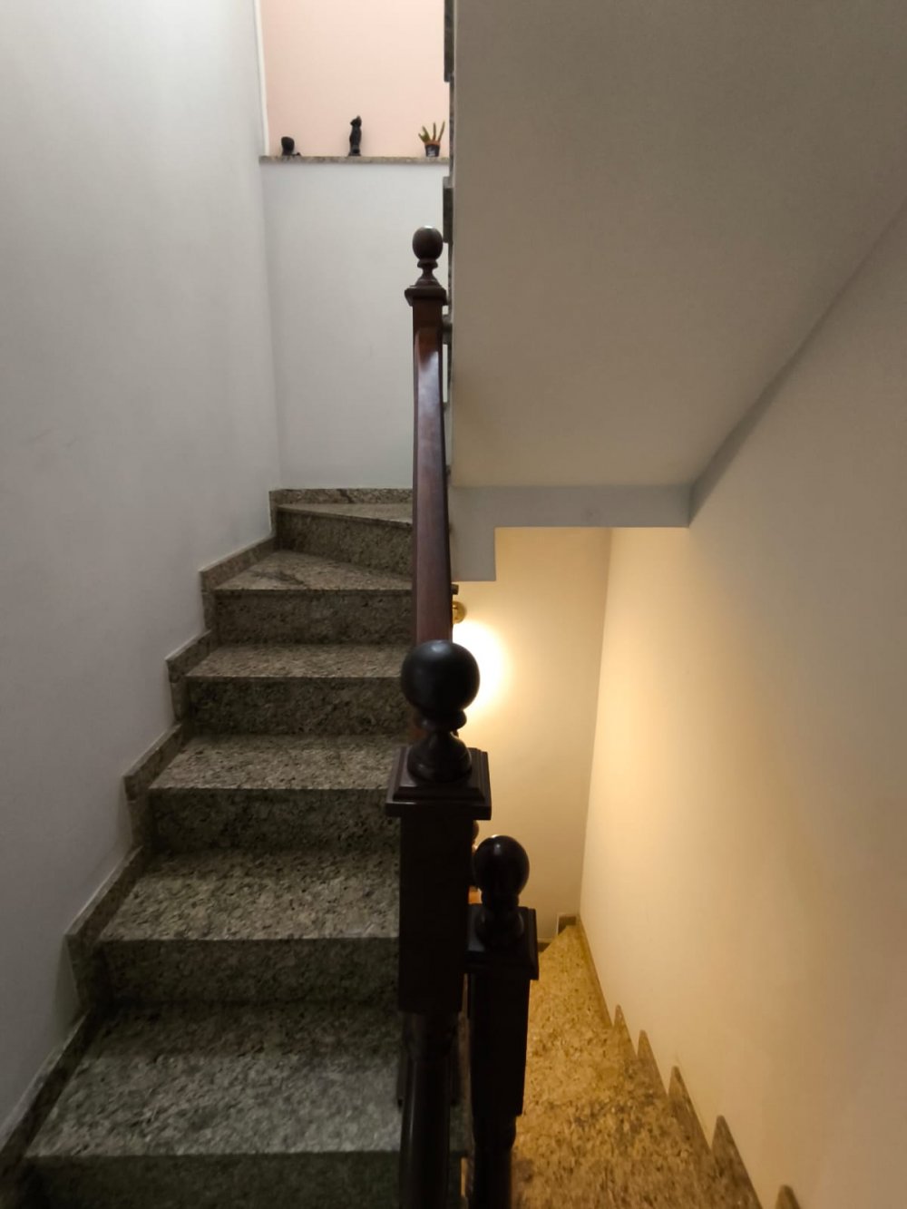 Escada entre Pavimentos