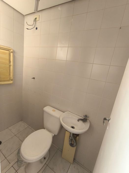 Banheiro para Funcionários