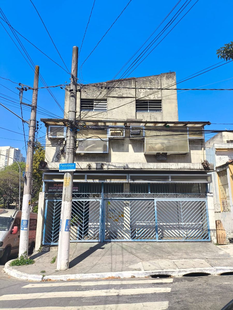 Ponto Comercial - Venda - Liberdade - São Paulo - SP