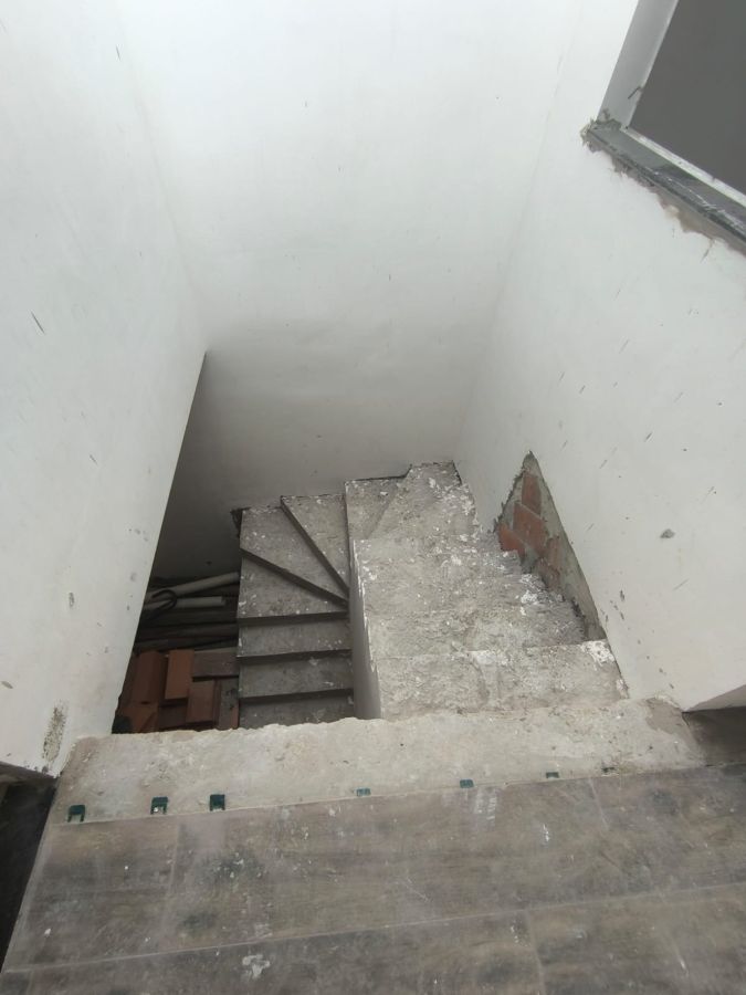 Escada entre Pavimentos 