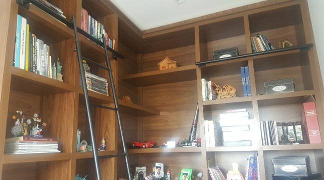 Dormit�rio Biblioteca 