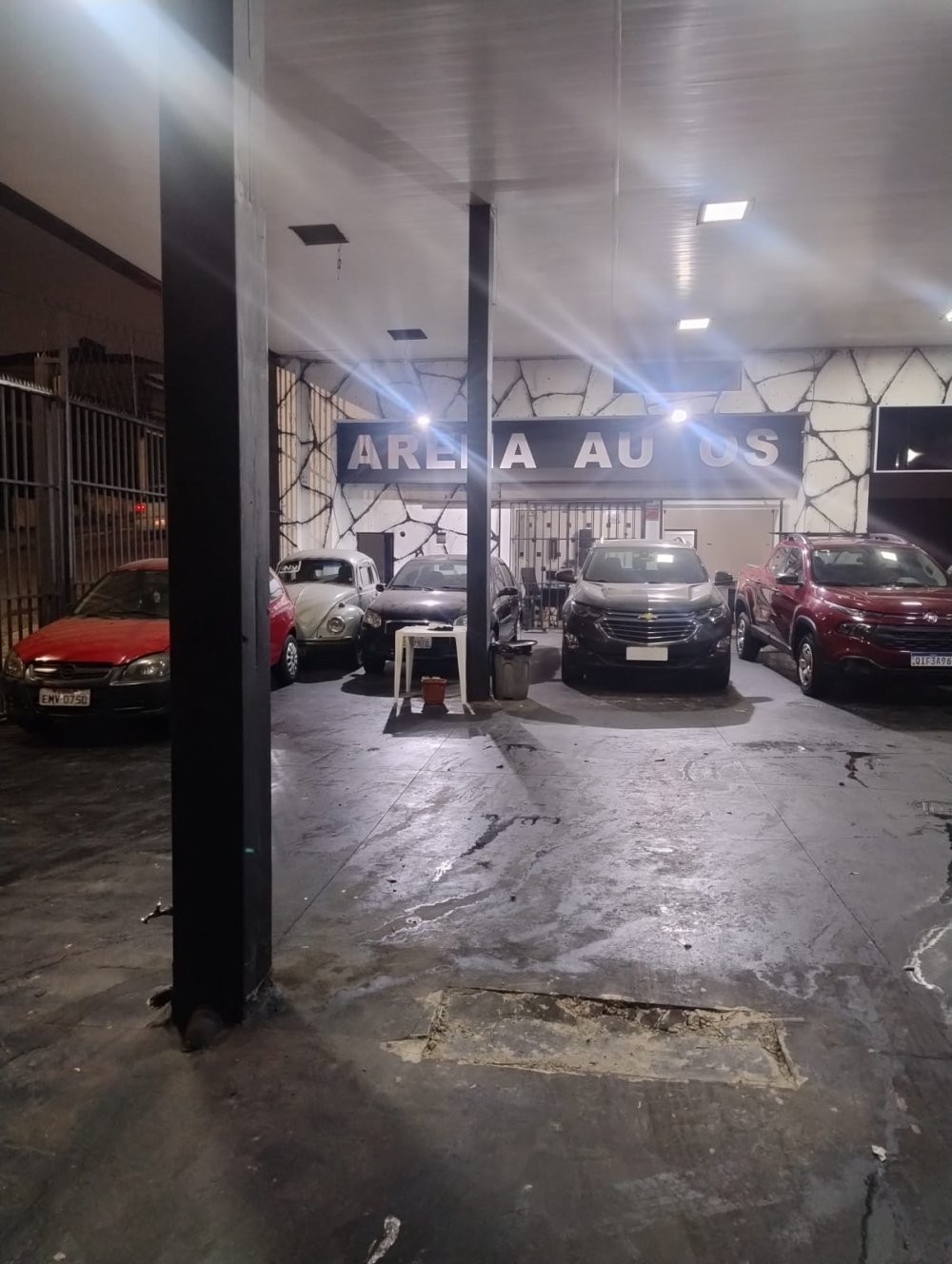 Galpão - Aluguel - Vila Alpina - São Paulo - SP