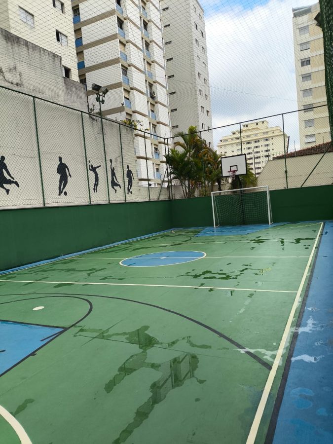 Quadra Poliesportiva 