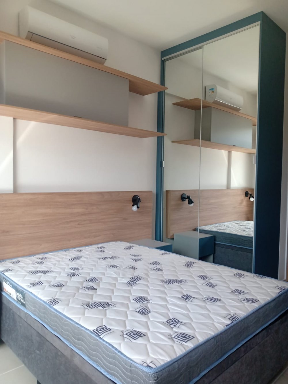 Dormit�rio com Ar Condicionado 