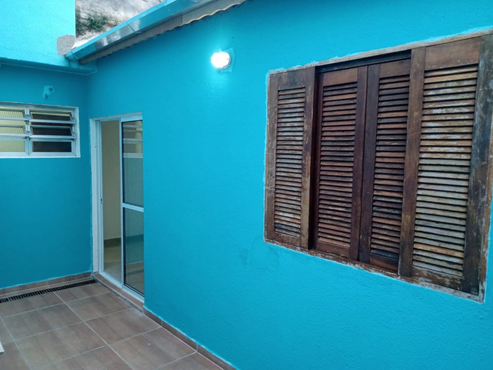 Fachada Casa dos Fundos 