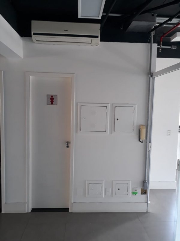 Banheiro Recep��o