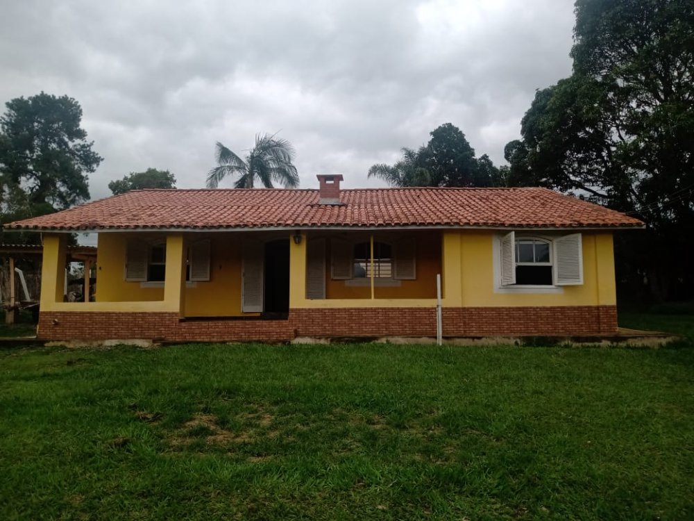 Fachada Casa Principal