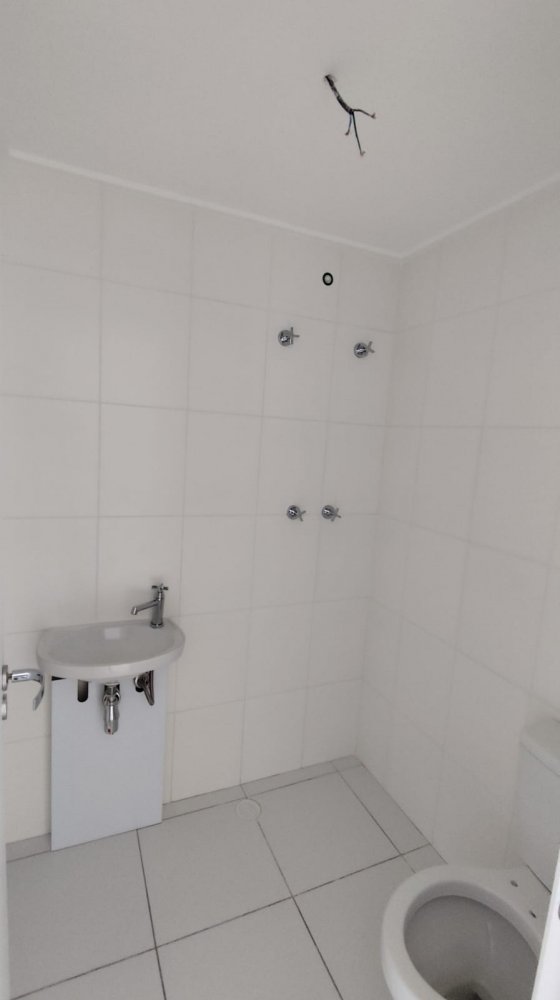 Banheiro de Empregada