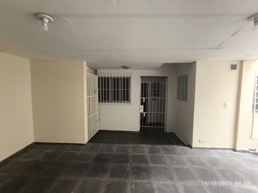 Garagem Coberta