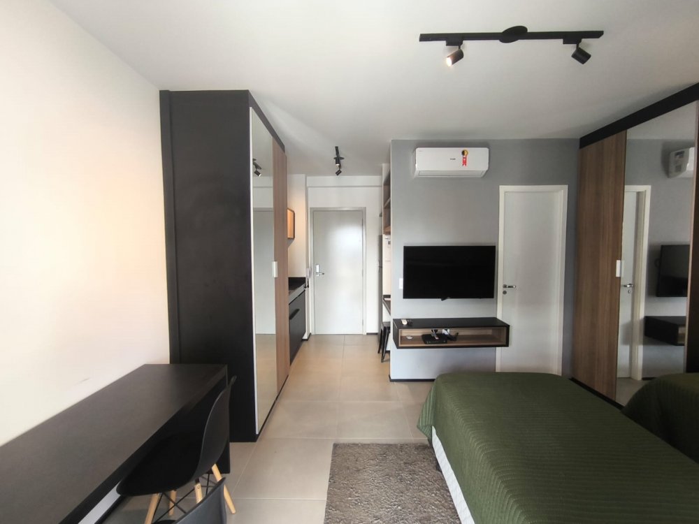 Dormit�rio e Cozinha